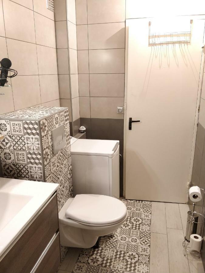 דירות מאסי Les Cles Du Bonheur By Beds4Wanderlust, 47M2 Avec Terrasse Privative & Parking-Rer B Tgv 10Min-Orly 20Min מראה חיצוני תמונה