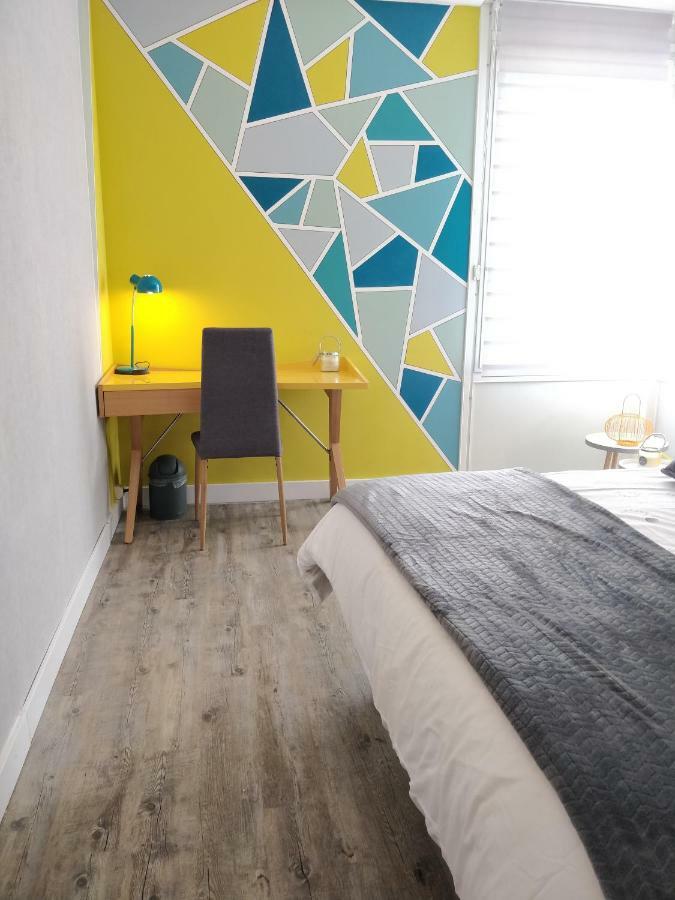 דירות מאסי Les Cles Du Bonheur By Beds4Wanderlust, 47M2 Avec Terrasse Privative & Parking-Rer B Tgv 10Min-Orly 20Min מראה חיצוני תמונה