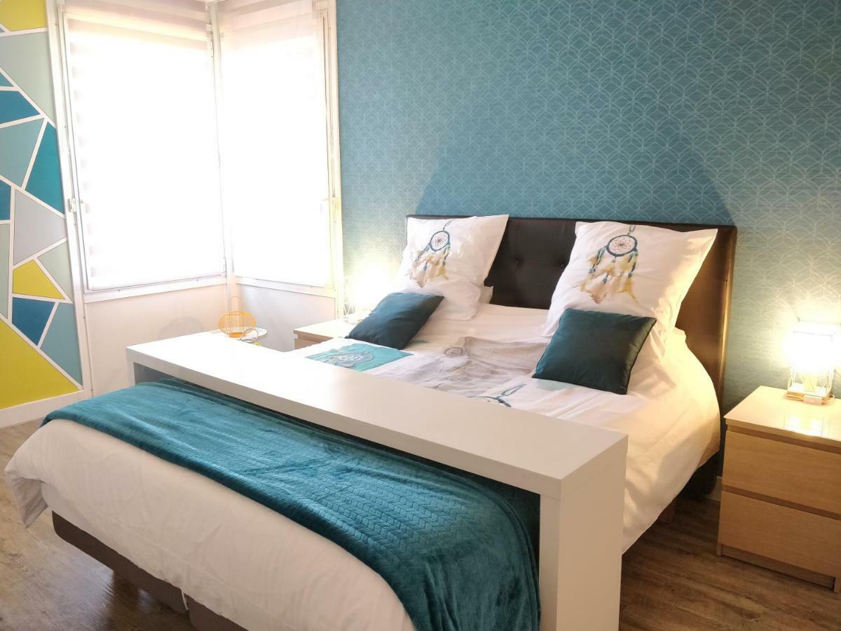 דירות מאסי Les Cles Du Bonheur By Beds4Wanderlust, 47M2 Avec Terrasse Privative & Parking-Rer B Tgv 10Min-Orly 20Min מראה חיצוני תמונה