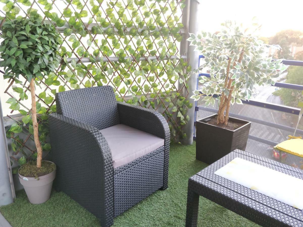 דירות מאסי Les Cles Du Bonheur By Beds4Wanderlust, 47M2 Avec Terrasse Privative & Parking-Rer B Tgv 10Min-Orly 20Min מראה חיצוני תמונה
