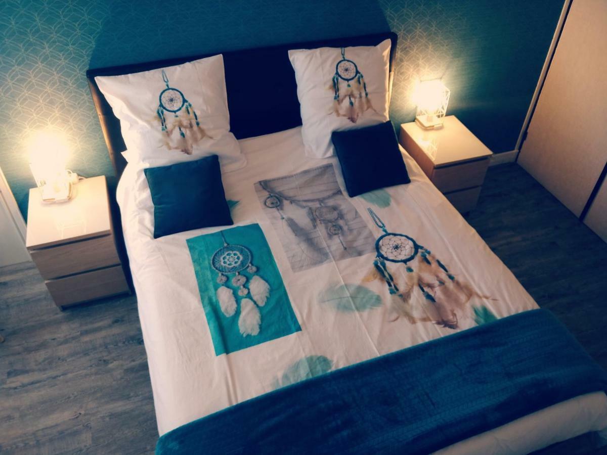 דירות מאסי Les Cles Du Bonheur By Beds4Wanderlust, 47M2 Avec Terrasse Privative & Parking-Rer B Tgv 10Min-Orly 20Min מראה חיצוני תמונה