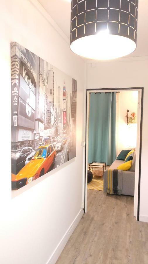 דירות מאסי Les Cles Du Bonheur By Beds4Wanderlust, 47M2 Avec Terrasse Privative & Parking-Rer B Tgv 10Min-Orly 20Min מראה חיצוני תמונה