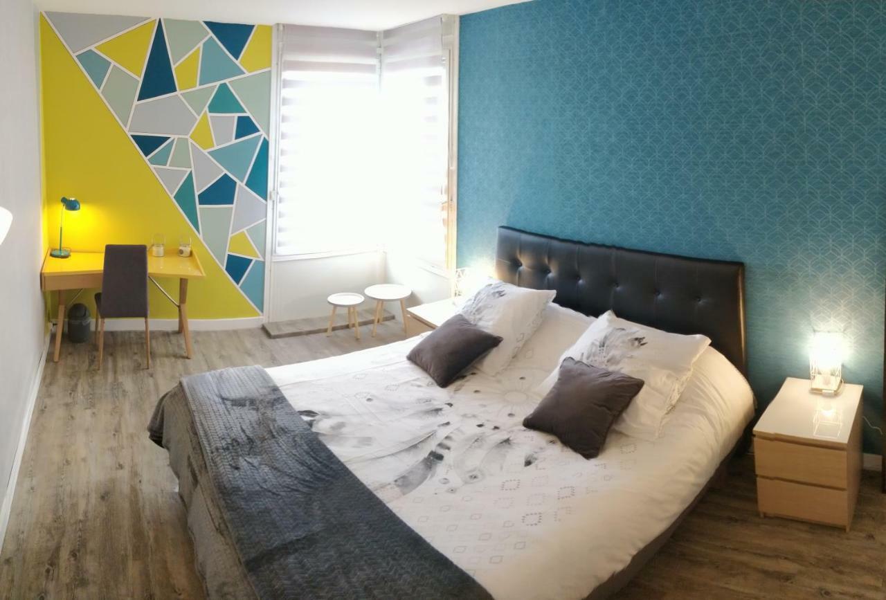 דירות מאסי Les Cles Du Bonheur By Beds4Wanderlust, 47M2 Avec Terrasse Privative & Parking-Rer B Tgv 10Min-Orly 20Min מראה חיצוני תמונה